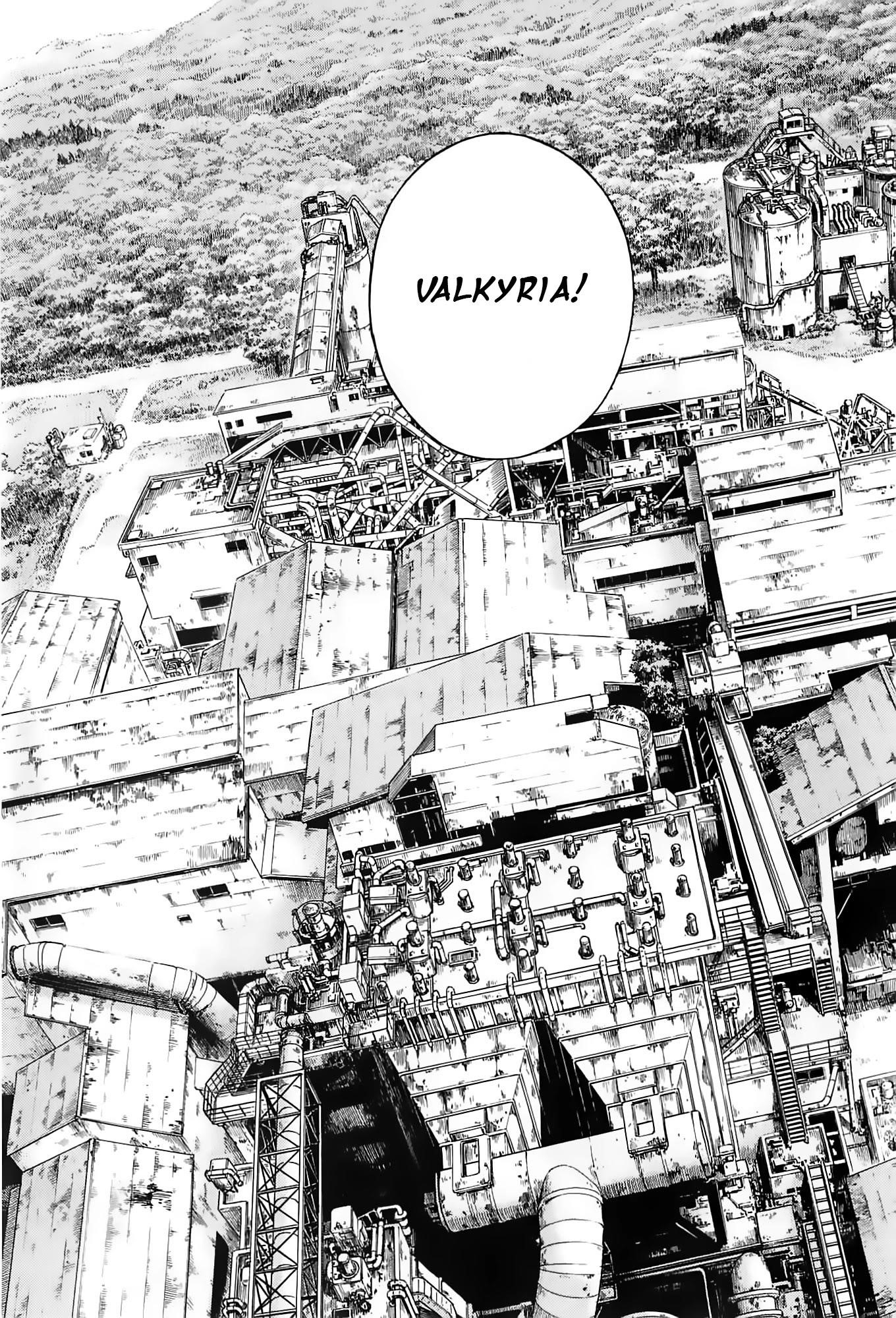 Guyver Chapter 188 - Page 26