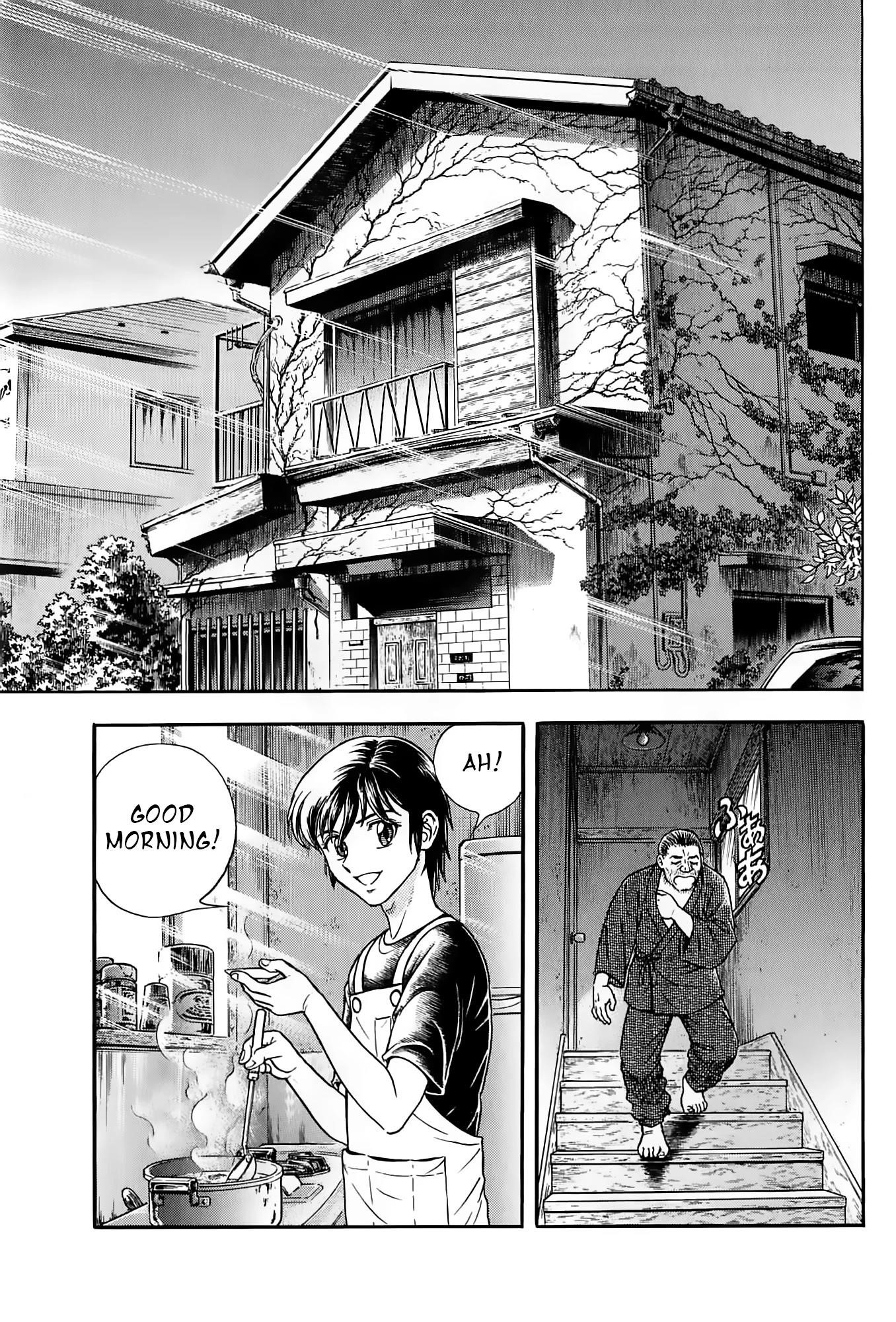 Guyver Chapter 188 - Page 3