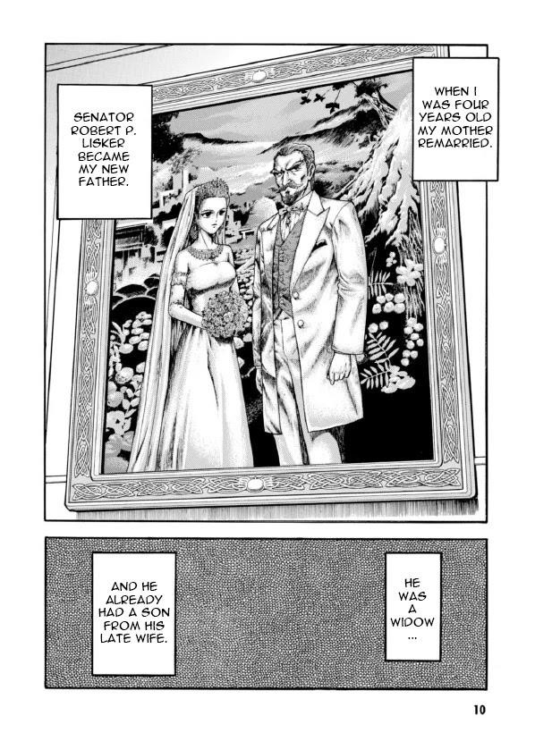 Guyver Chapter 189 - Page 10