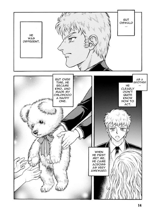 Guyver Chapter 189 - Page 14