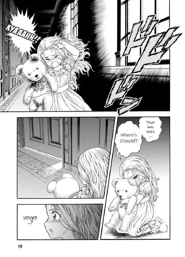 Guyver Chapter 189 - Page 19