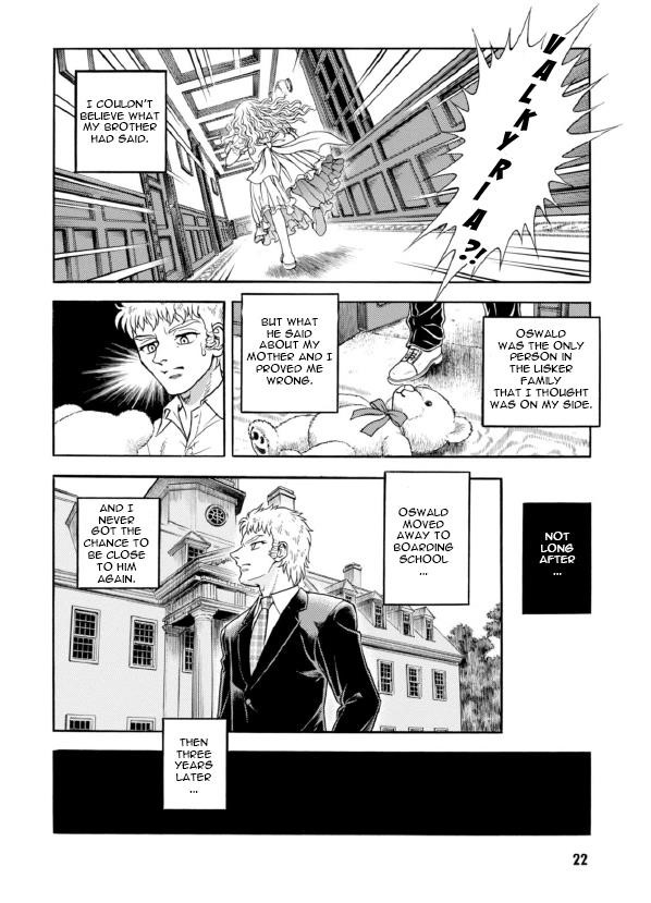 Guyver Chapter 189 - Page 22