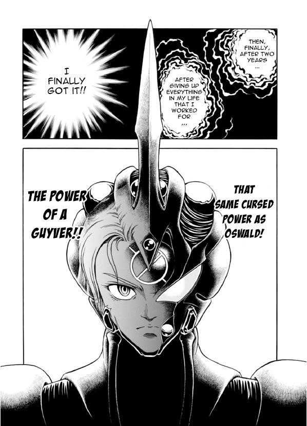 Guyver Chapter 189 - Page 30
