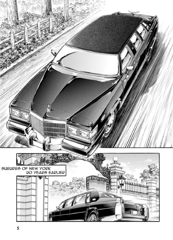 Guyver Chapter 189 - Page 6