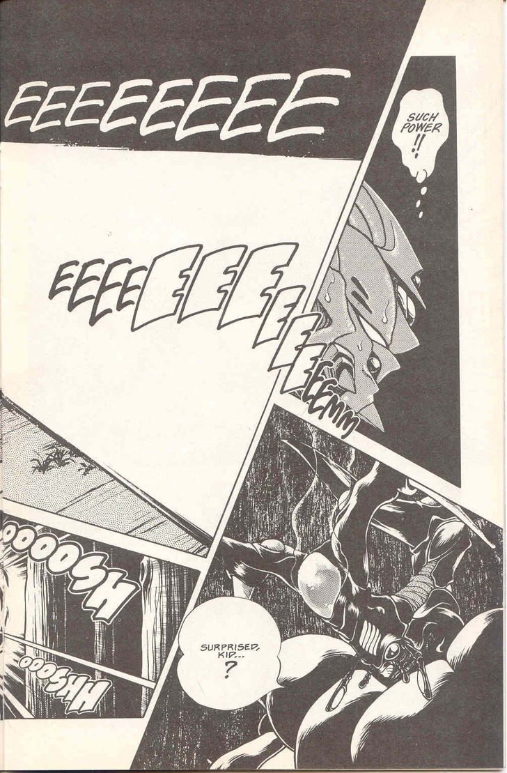 Guyver Chapter 19 - Page 14