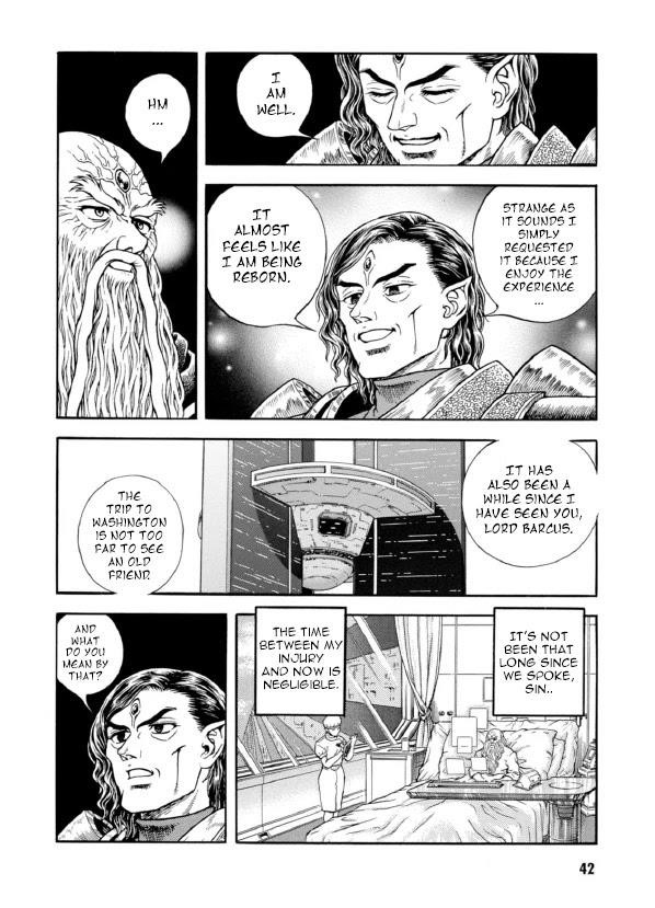 Guyver Chapter 190 - Page 11