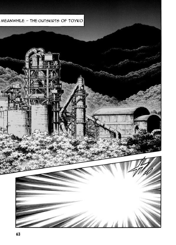 Guyver Chapter 191 - Page 10