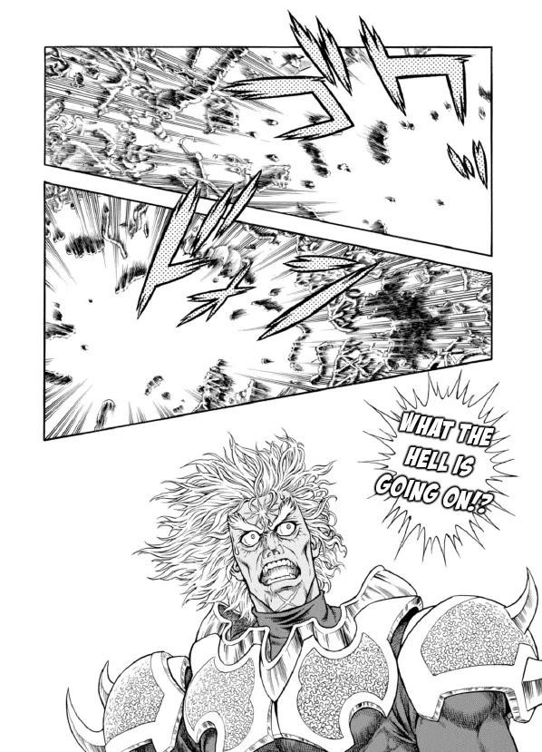 Guyver Chapter 191 - Page 11