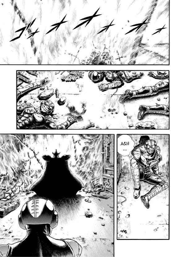 Guyver Chapter 191 - Page 15
