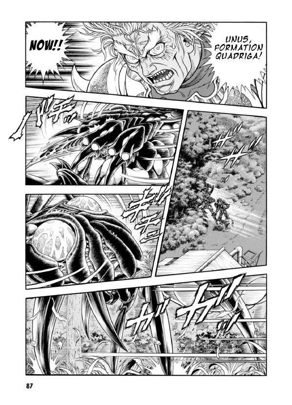 Guyver Chapter 192 - Page 11