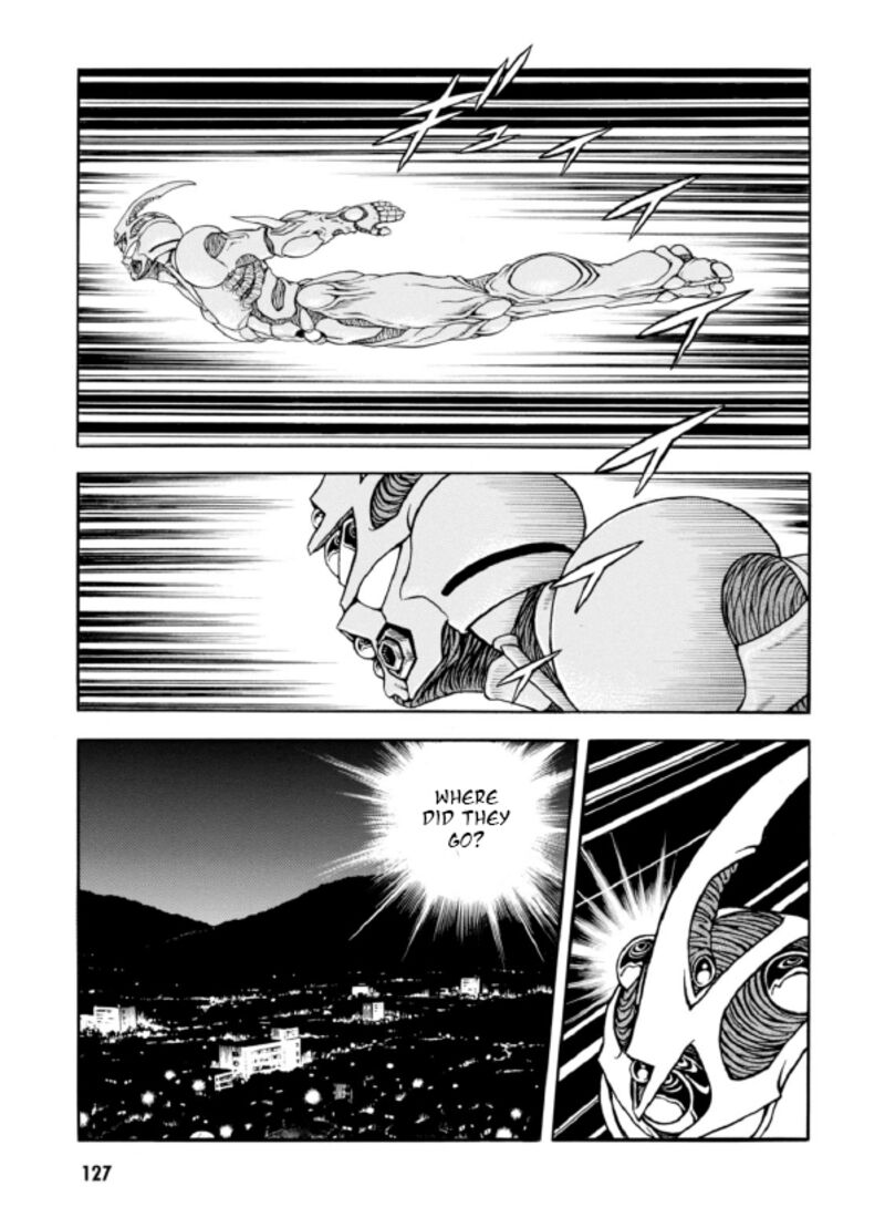 Guyver Chapter 193 - Page 18