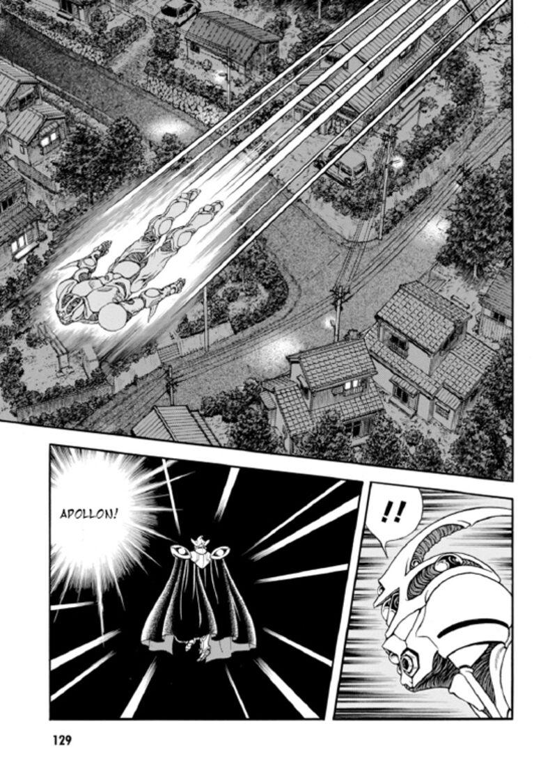 Guyver Chapter 193 - Page 20