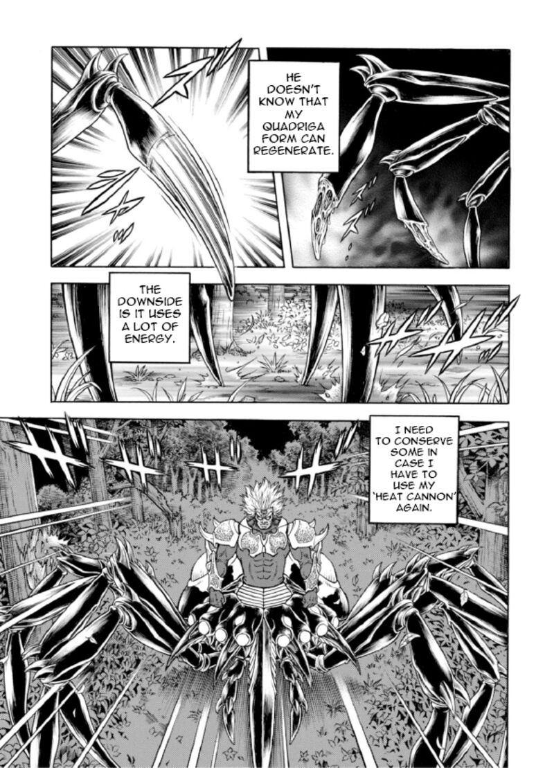 Guyver Chapter 193 - Page 3