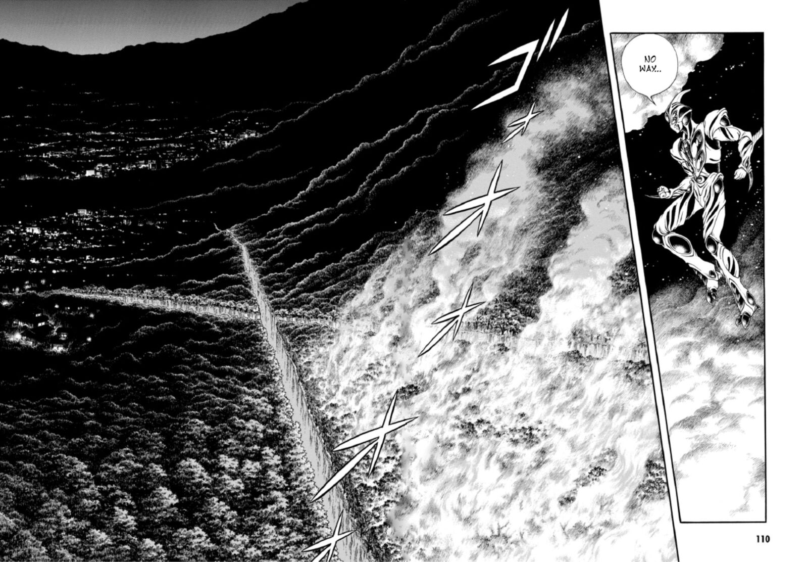 Guyver Chapter 193 - Page 4