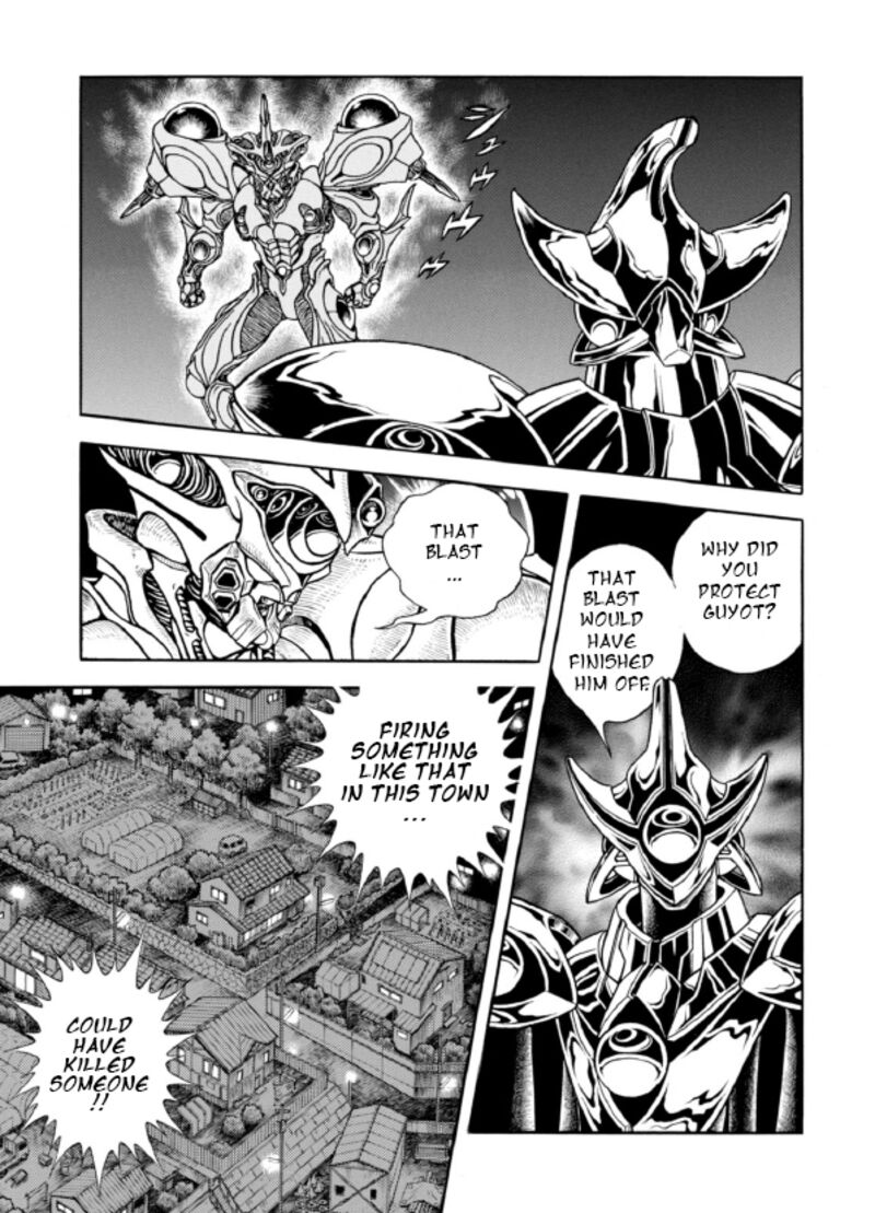 Guyver Chapter 194 - Page 5