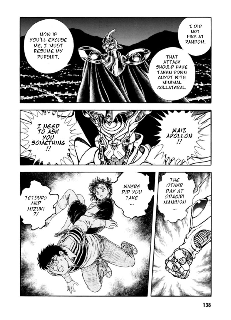 Guyver Chapter 194 - Page 6