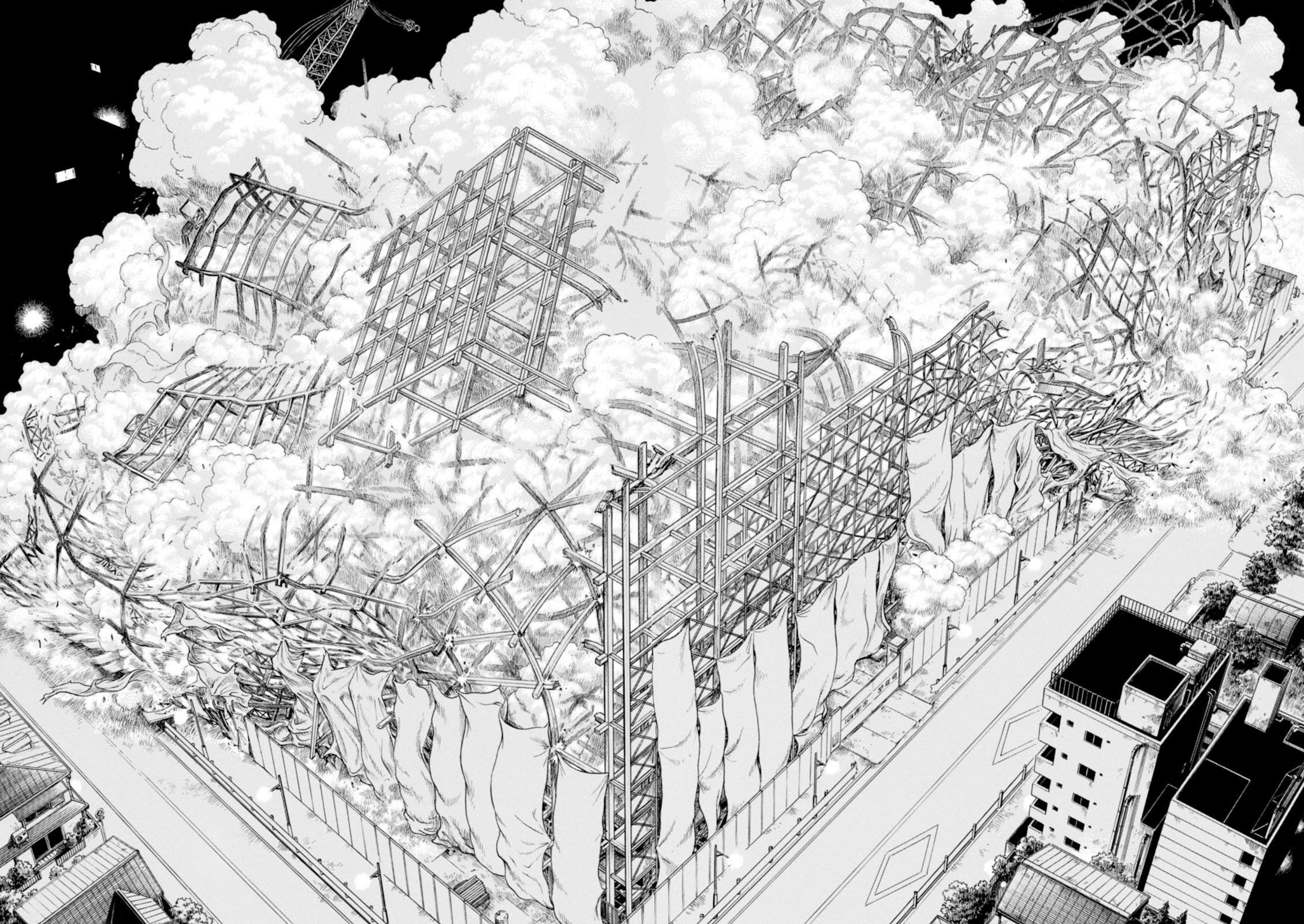 Guyver Chapter 195 - Page 12