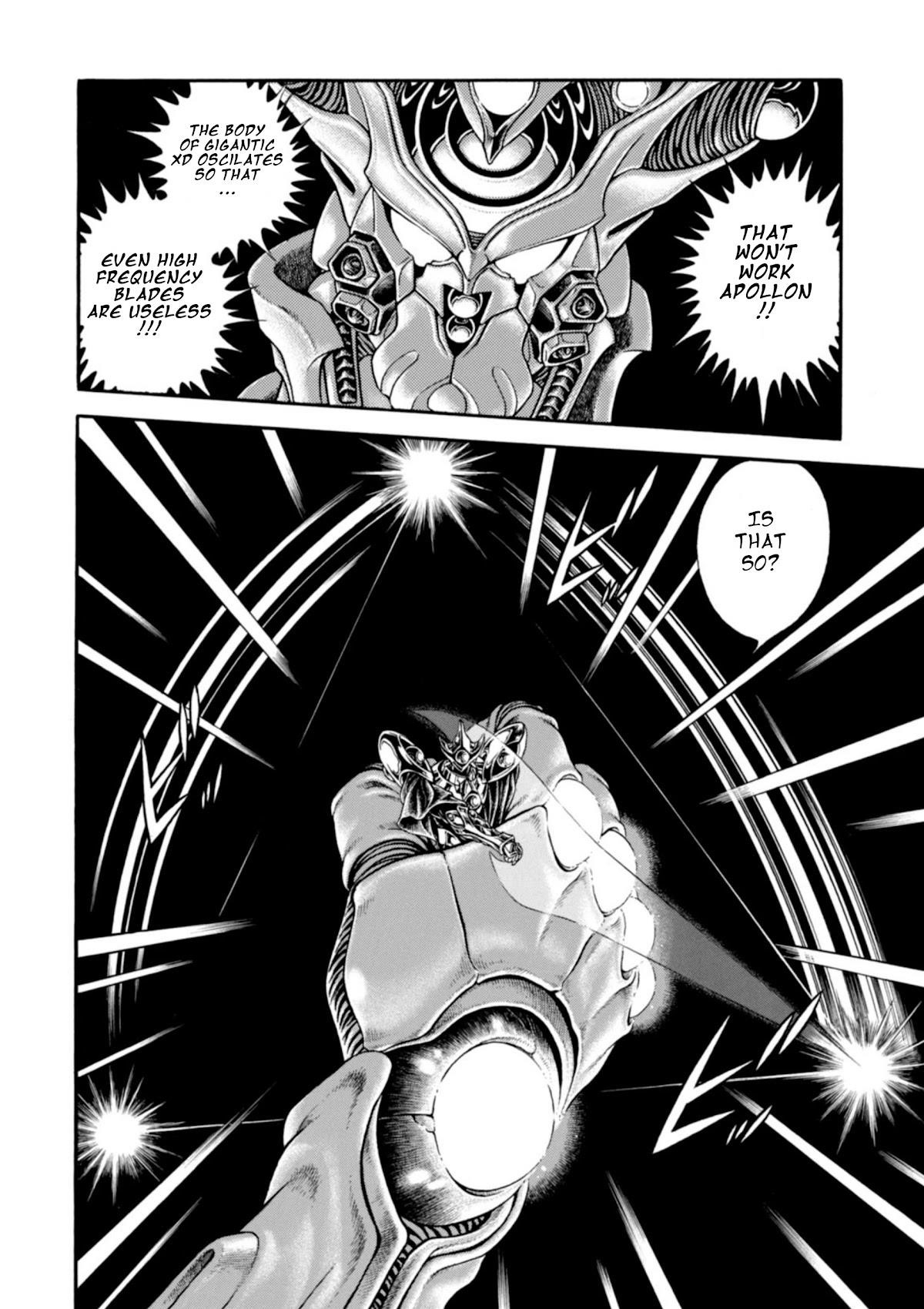 Guyver Chapter 195 - Page 28