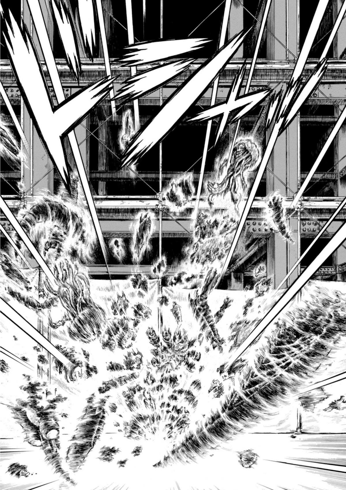 Guyver Chapter 195 - Page 5