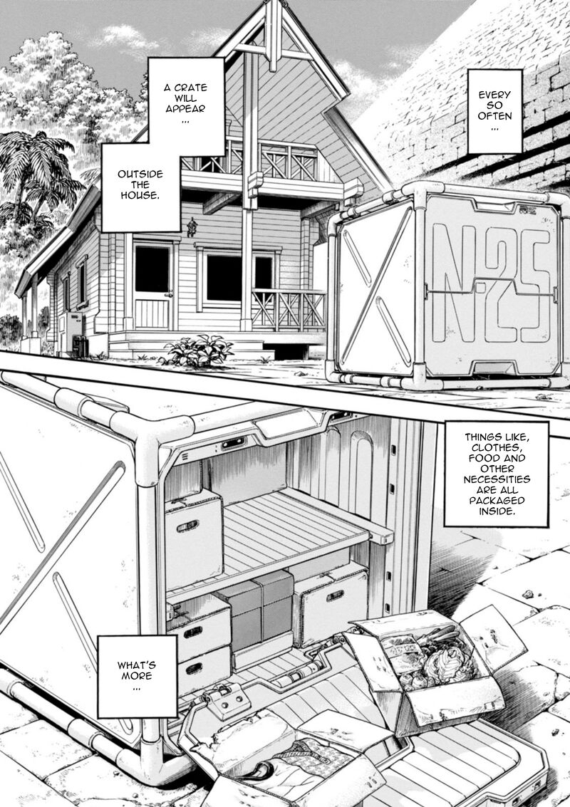 Guyver Chapter 196 - Page 15