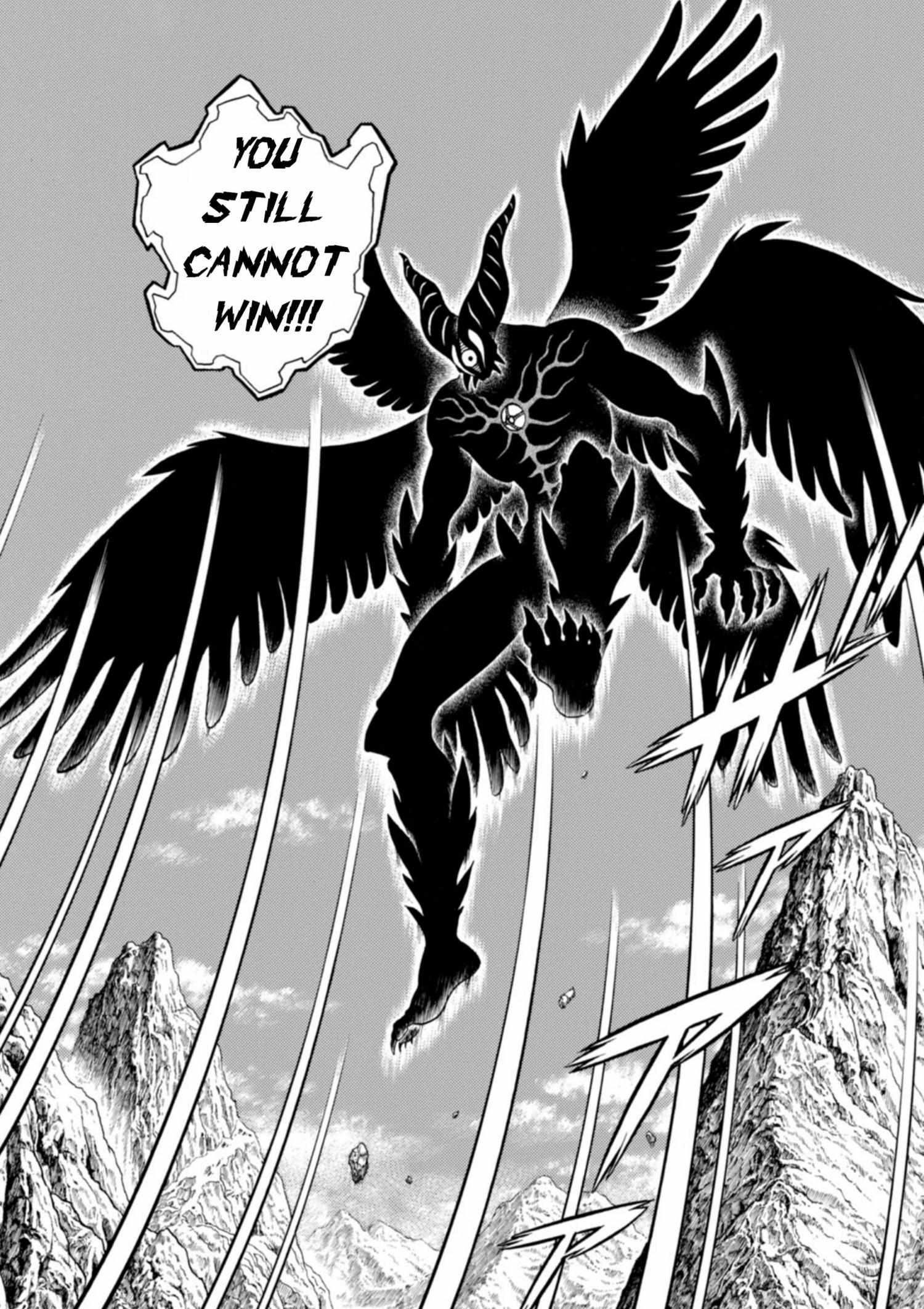 Guyver Chapter 198 - Page 21