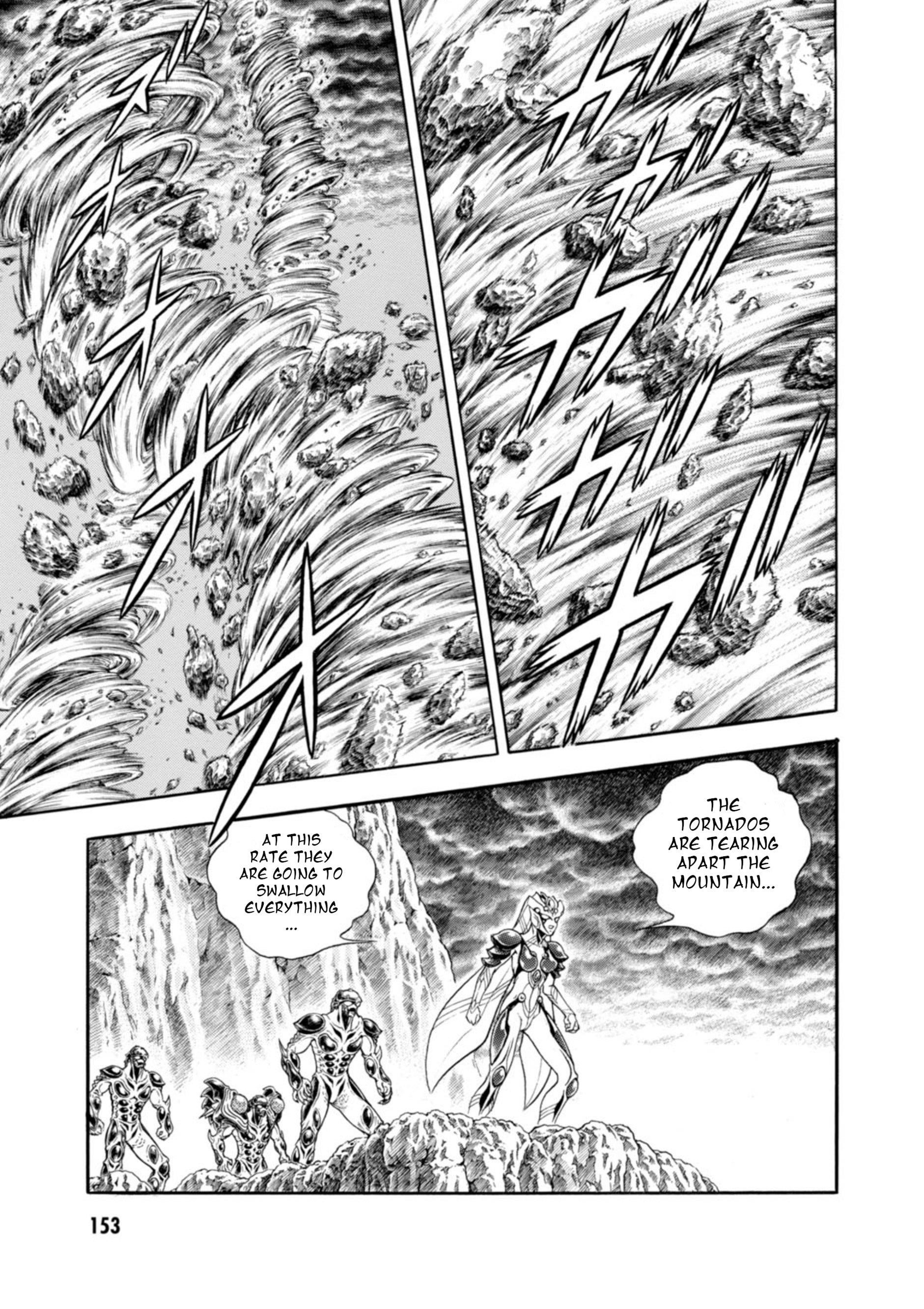 Guyver Chapter 199 - Page 16