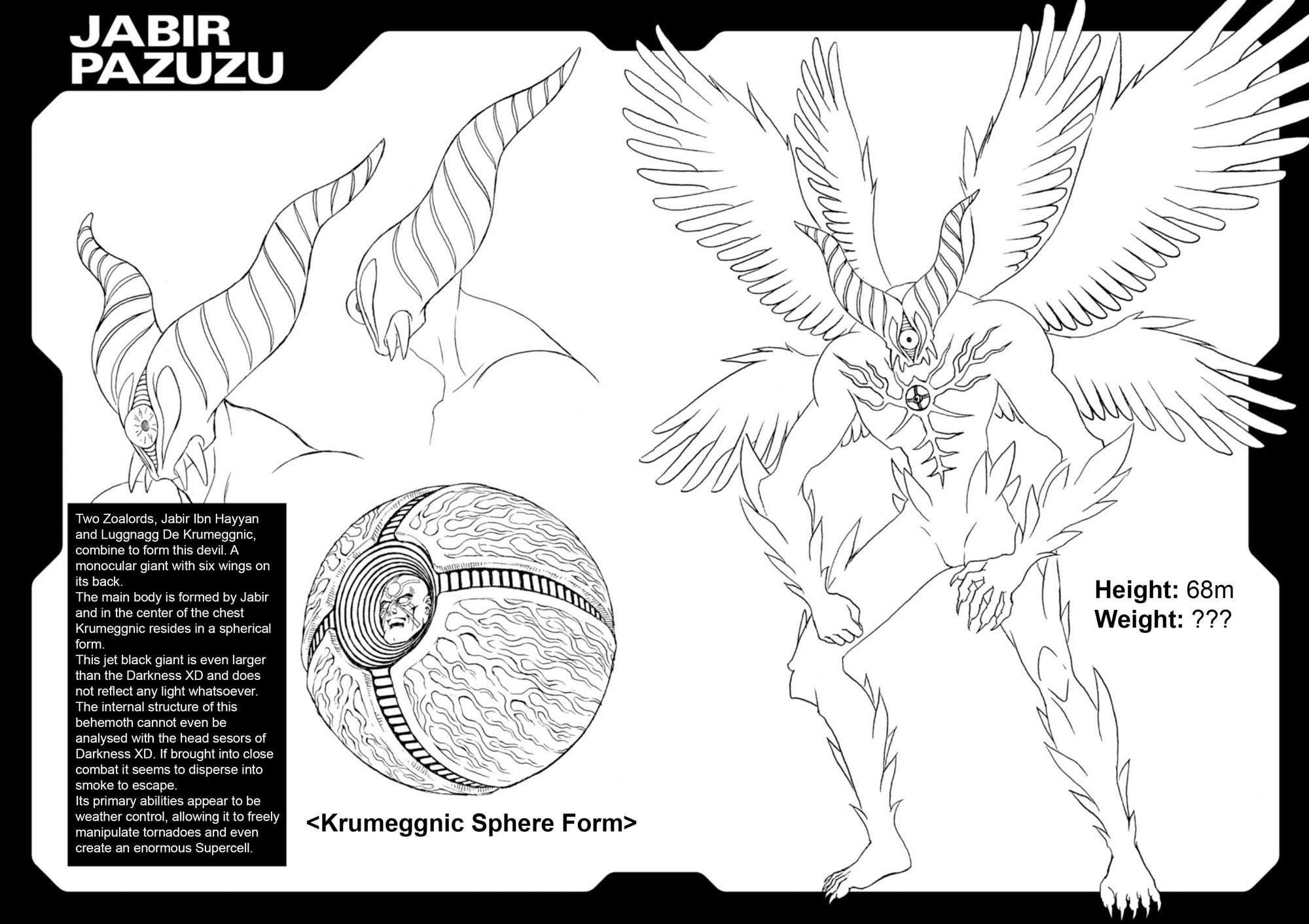 Guyver Chapter 199 - Page 28