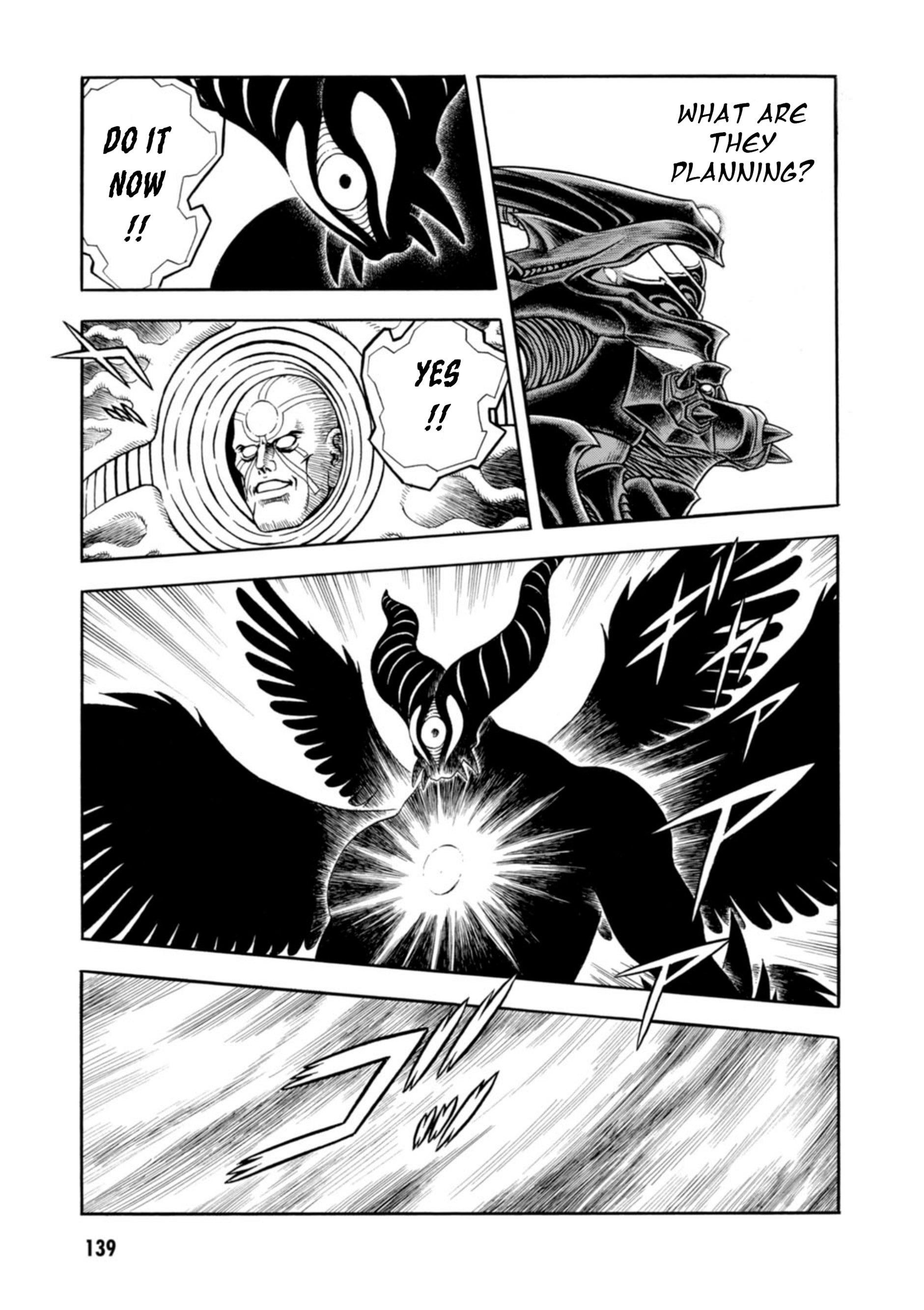 Guyver Chapter 199 - Page 3