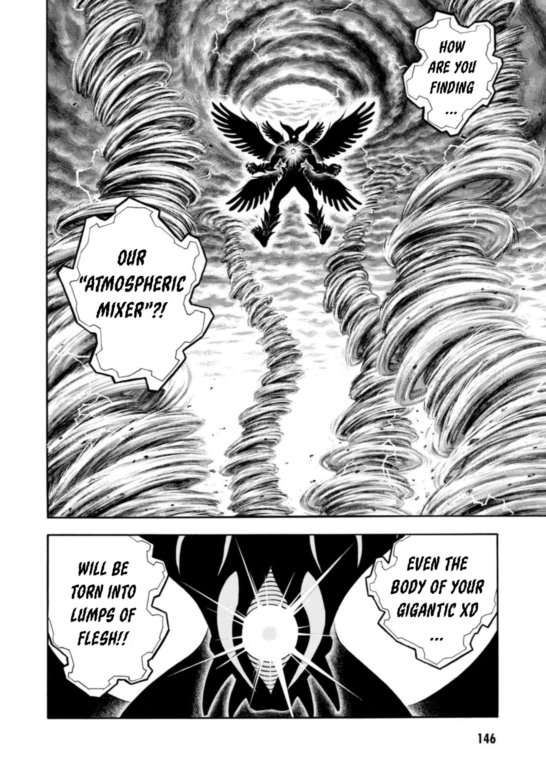 Guyver Chapter 199 - Page 9