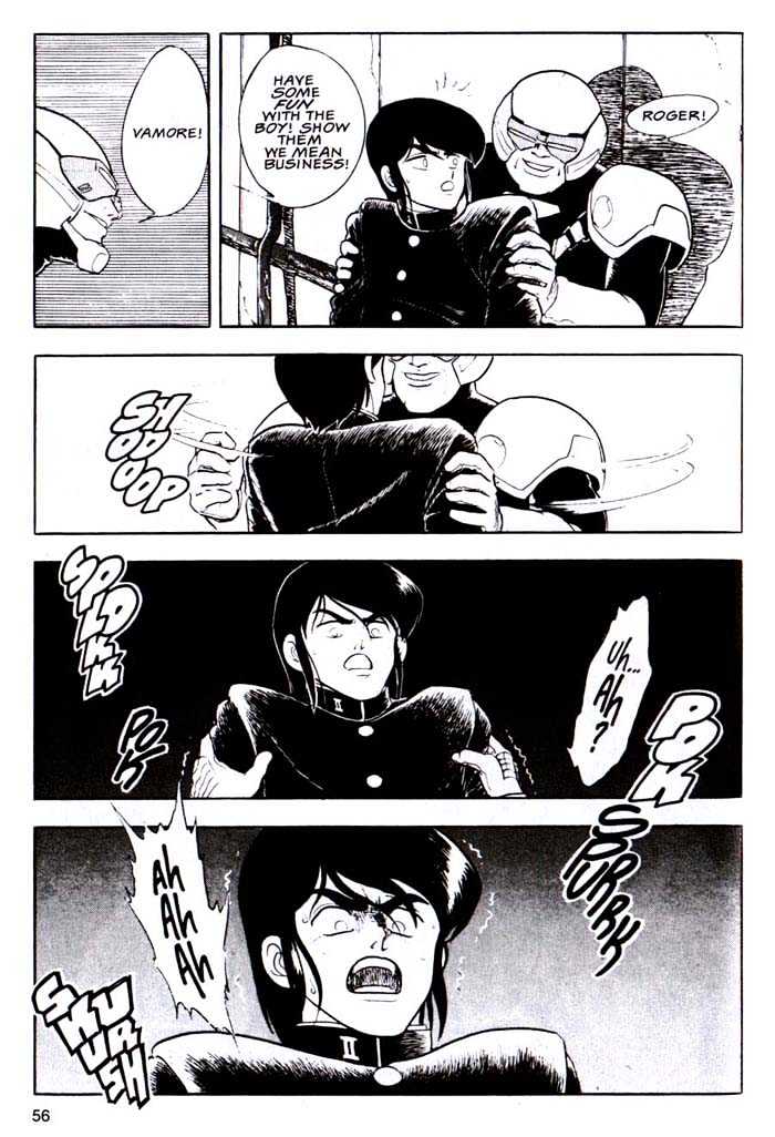 Guyver Chapter 2 - Page 19