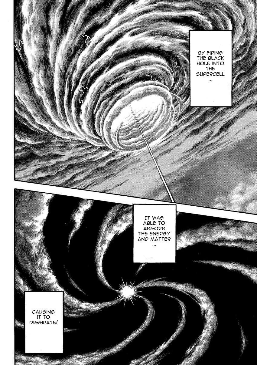 Guyver Chapter 200 - Page 2