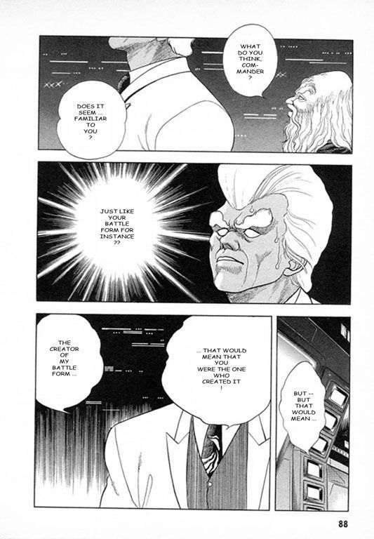 Guyver Chapter 24 - Page 17