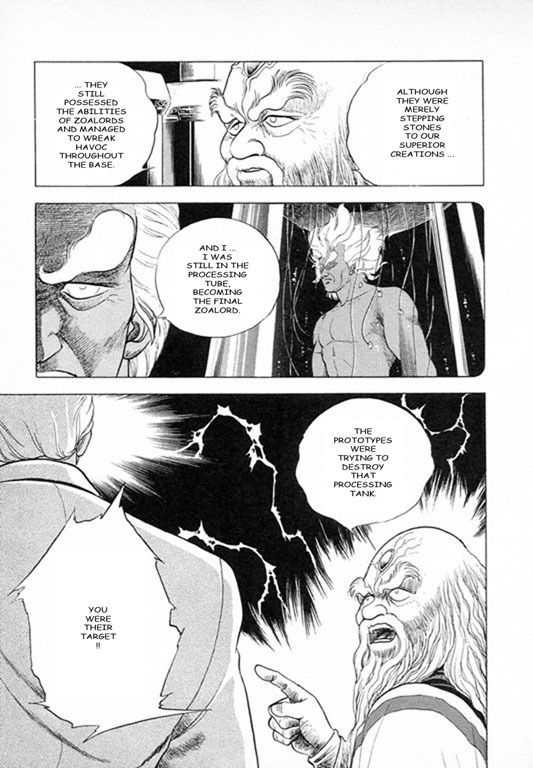 Guyver Chapter 25 - Page 16