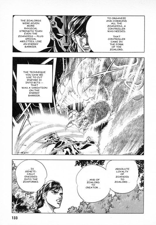 Guyver Chapter 26 - Page 14