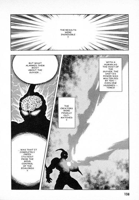 Guyver Chapter 26 - Page 19
