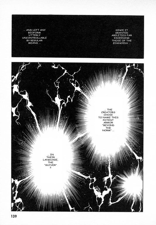 Guyver Chapter 26 - Page 20