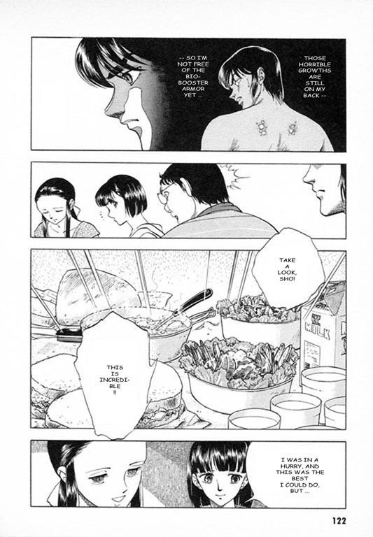 Guyver Chapter 26 - Page 3