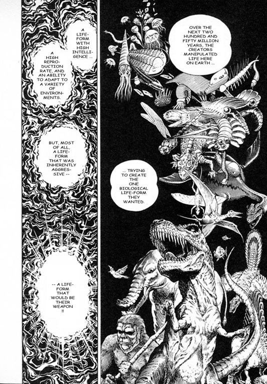 Guyver Chapter 26 - Page 7