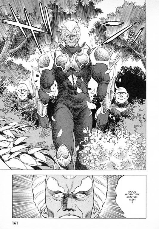 Guyver Chapter 27 - Page 18