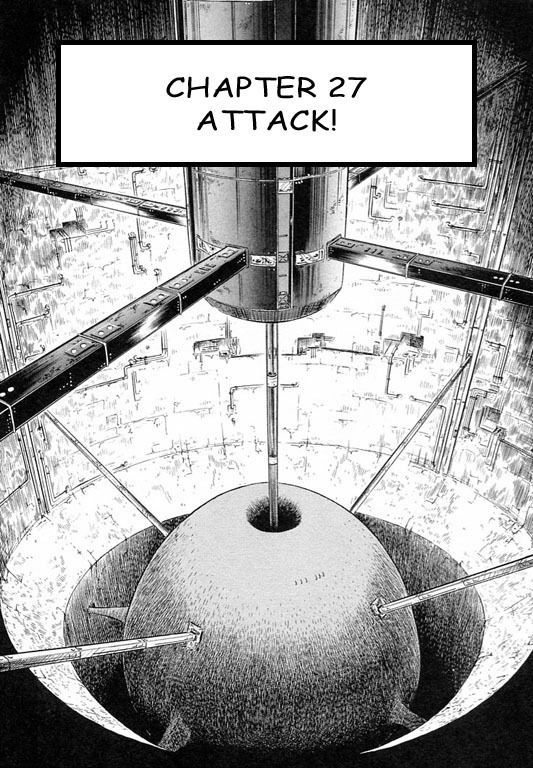 Guyver Chapter 27 - Page 24