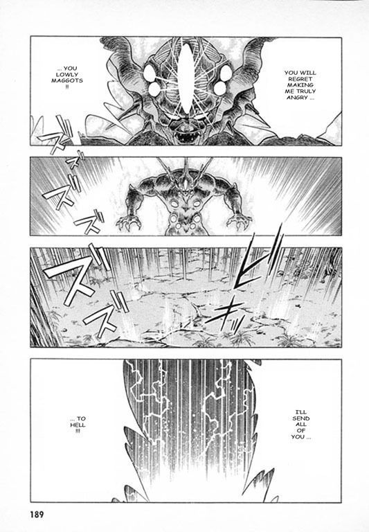 Guyver Chapter 28 - Page 22