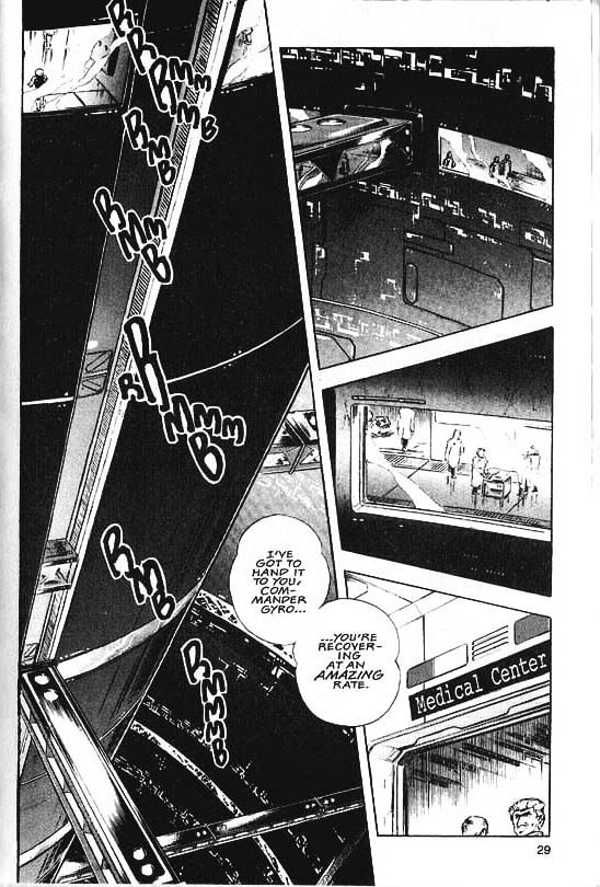 Guyver Chapter 30 - Page 2