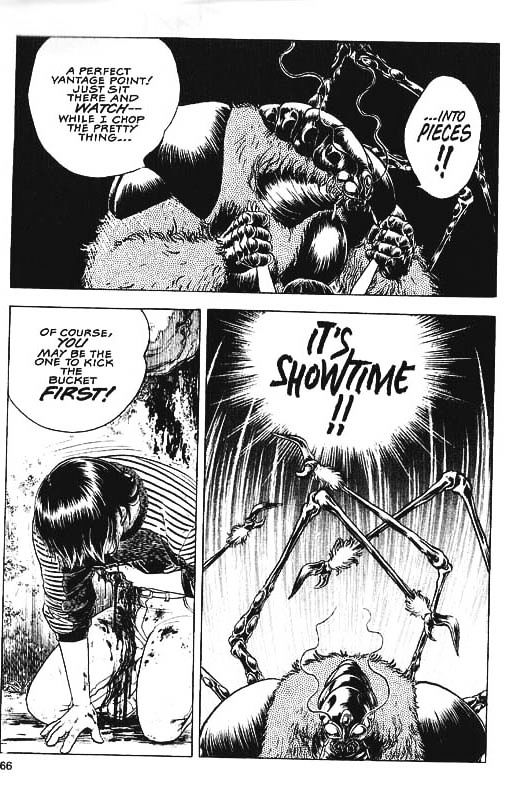 Guyver Chapter 31 - Page 15