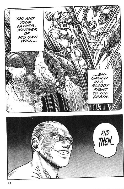 Guyver Chapter 31 - Page 3