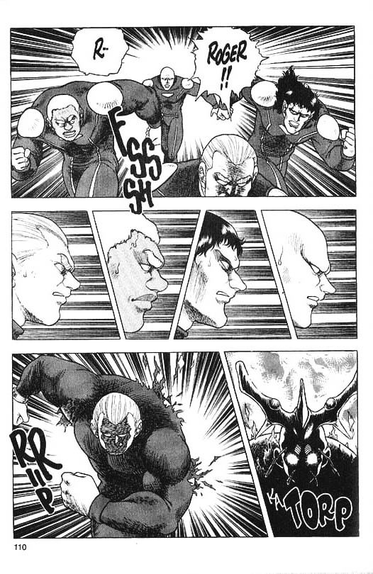 Guyver Chapter 32 - Page 35