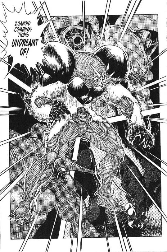 Guyver Chapter 32 - Page 6