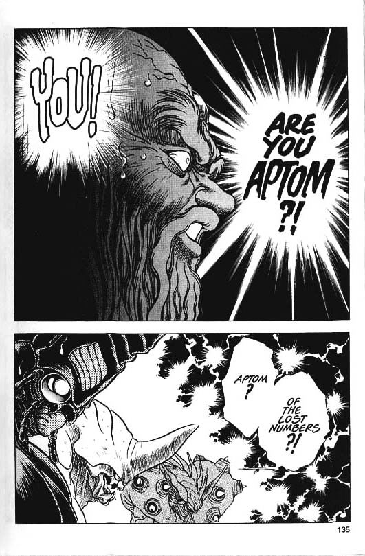 Guyver Chapter 33 - Page 15