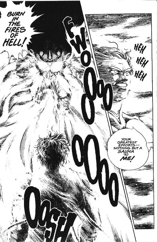 Guyver Chapter 33 - Page 22