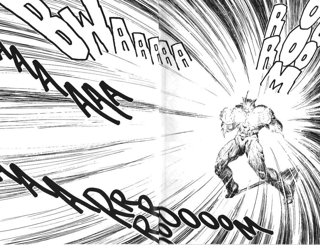 Guyver Chapter 34 - Page 26