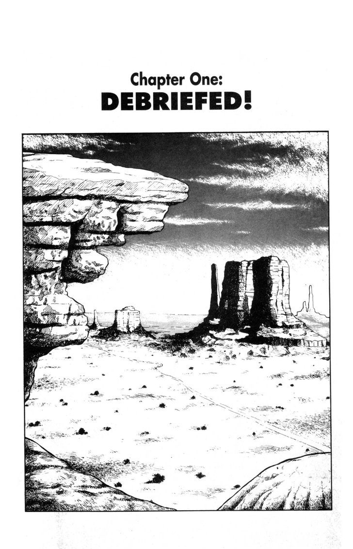 Guyver Chapter 35 - Page 40